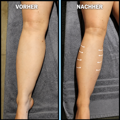 Wohlfühltropfen für die Lymphdrainage