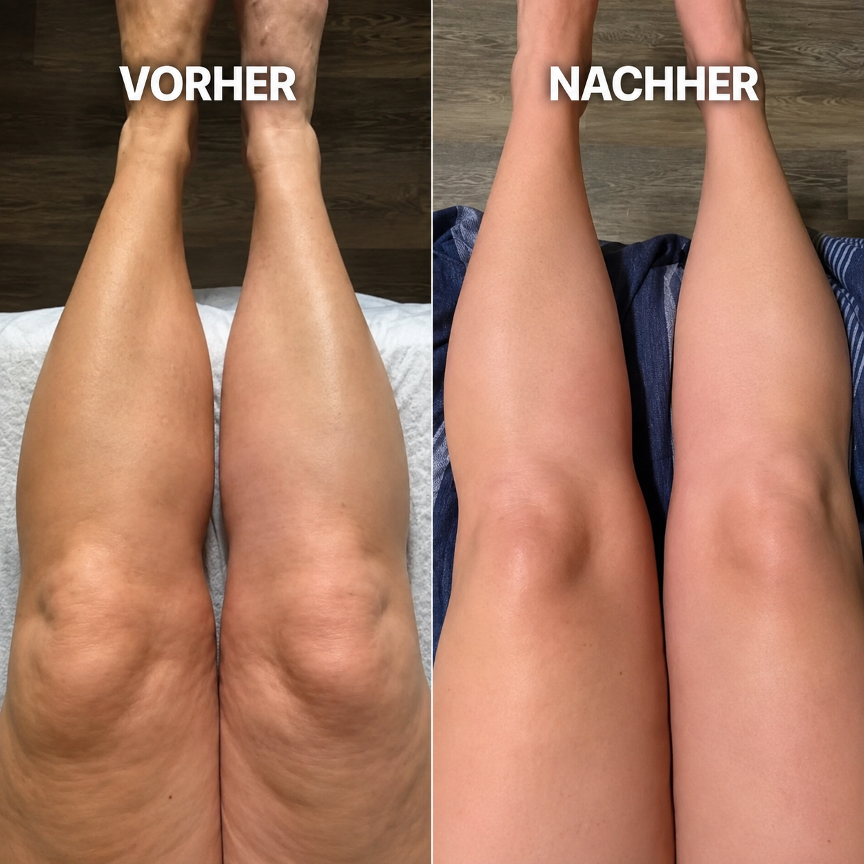 Wohlfühltropfen für die Lymphdrainage