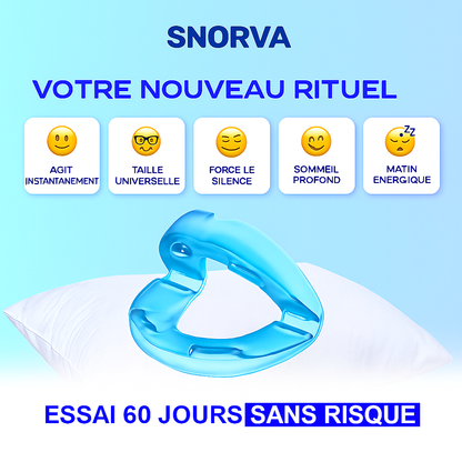 Snorva