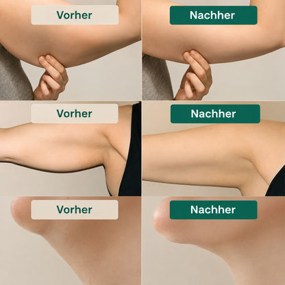 Wohlfühltropfen für die Lymphdrainage