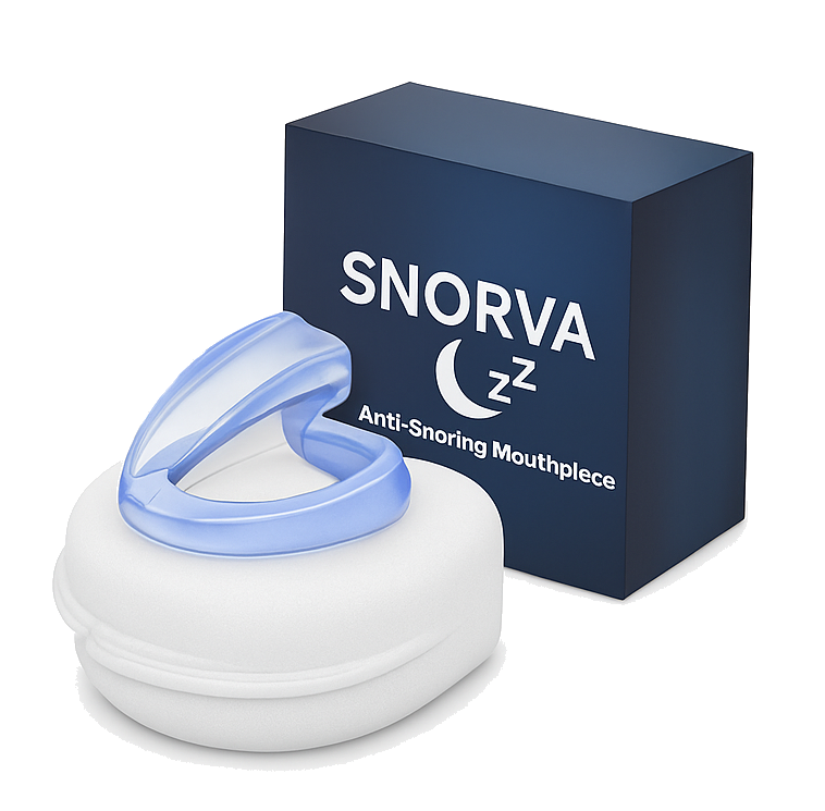 Embout buccal Snorva